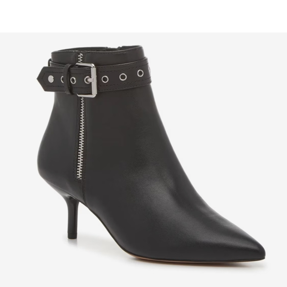 Aldo Solarra Bootie - Black - Size 6.5 - New